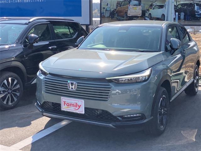 ホンダ ヴェゼル １．５ Ｅ：ＨＥＶ Ｘ R6年 (東海) 99