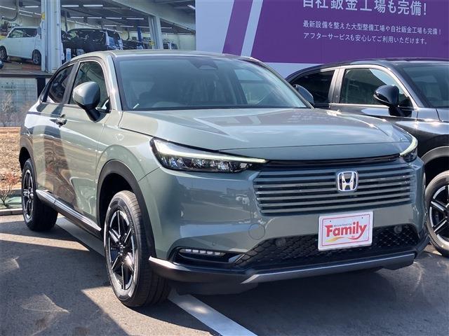 ホンダ ヴェゼル １．５ Ｅ：ＨＥＶ Ｘ R6年 (東海) 99