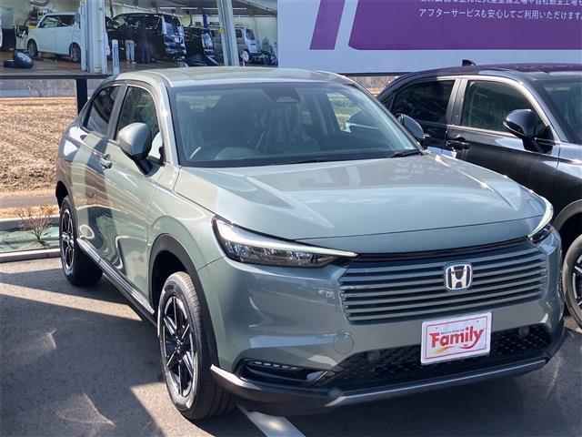 ホンダ ヴェゼル １．５ Ｅ：ＨＥＶ Ｘ R6年 (東海) 99