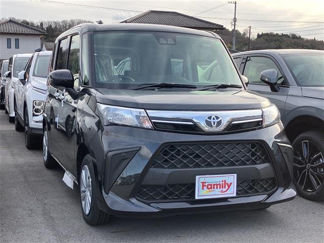 トヨタ ルーミー １．０ Ｘ R6年 (東海) 99
