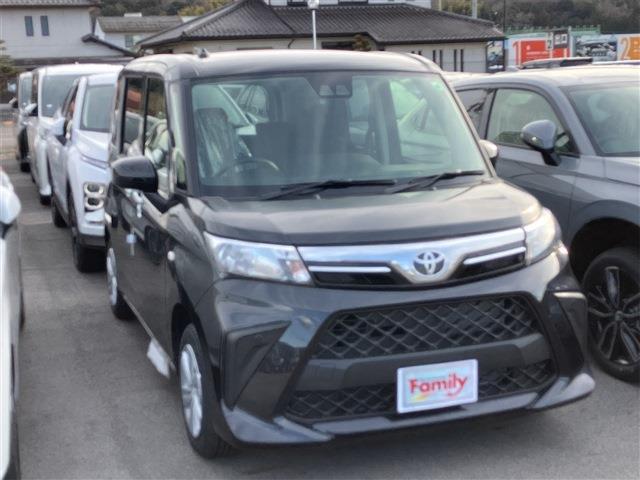 トヨタ ルーミー １．０ Ｘ R6年 (東海) 99