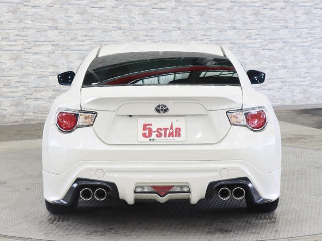 トヨタ ８６ ２．０ ＧＴ H26年 (関東) 99