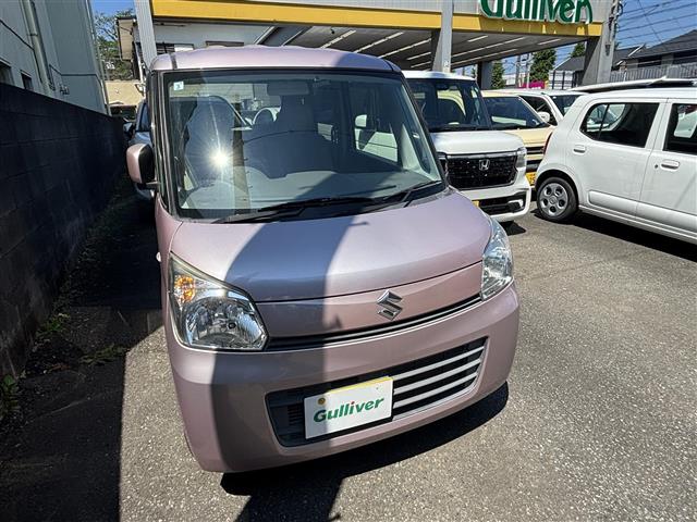 スズキ スペーシア ６６０ Ｘ H25年 () 99