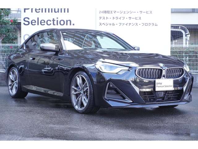 ＢＭＷ ２シリーズ Ｍ２４０Ｉ Ｘドライブ ４ＷＤ R6年 (近畿) 99