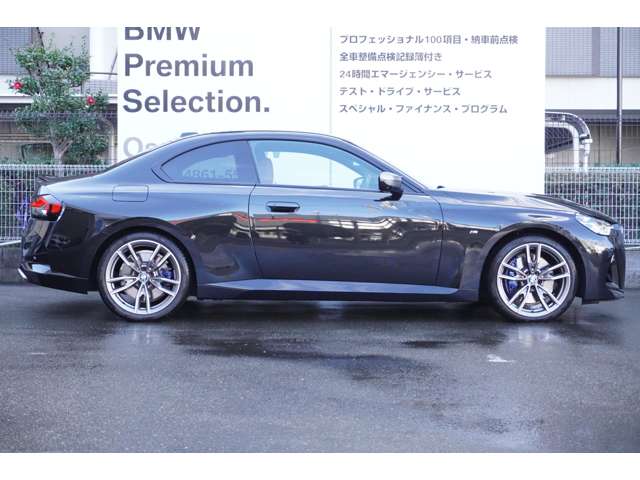 ＢＭＷ ２シリーズ Ｍ２４０Ｉ Ｘドライブ ４ＷＤ R6年 (近畿) 99