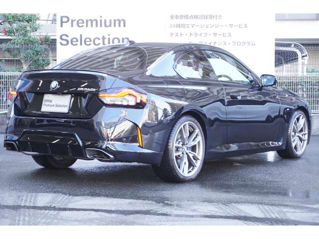 ＢＭＷ ２シリーズ Ｍ２４０Ｉ Ｘドライブ ４ＷＤ R6年 (近畿) 99