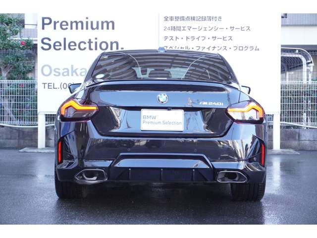 ＢＭＷ ２シリーズ Ｍ２４０Ｉ Ｘドライブ ４ＷＤ R6年 (近畿) 99