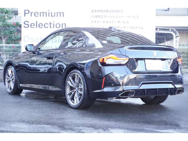ＢＭＷ ２シリーズ Ｍ２４０Ｉ Ｘドライブ ４ＷＤ R6年 (近畿) 99