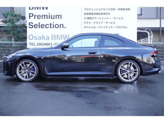 ＢＭＷ ２シリーズ Ｍ２４０Ｉ Ｘドライブ ４ＷＤ R6年 (近畿) 99