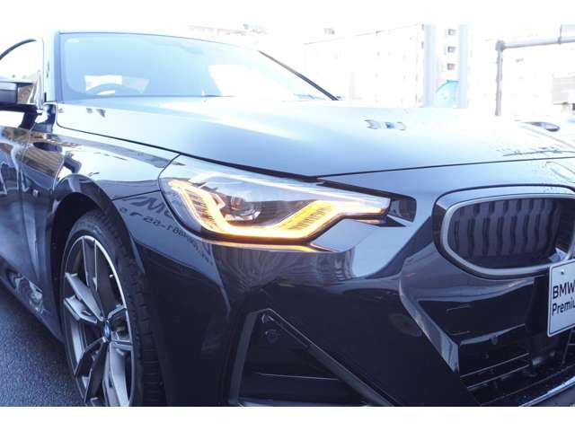 ＢＭＷ ２シリーズ Ｍ２４０Ｉ Ｘドライブ ４ＷＤ R6年 (近畿) 99