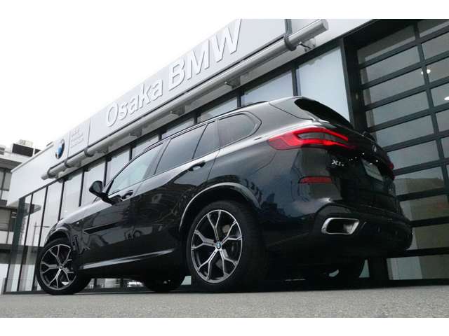 ＢＭＷ Ｘ５ Ｘドライブ ３５Ｄ Ｍスポーツ ドライビング ダイナミクス パッケージ ４ＷＤ R2年 (近畿) 99