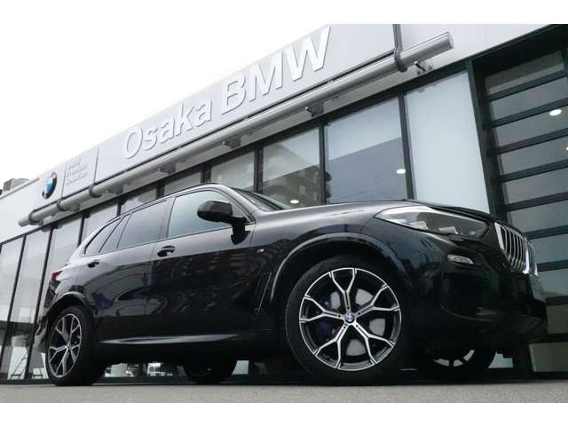 ＢＭＷ Ｘ５ Ｘドライブ ３５Ｄ Ｍスポーツ ドライビング ダイナミクス パッケージ ４ＷＤ R2年 (近畿) 99