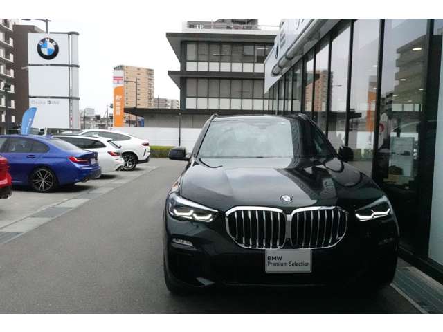 ＢＭＷ Ｘ５ Ｘドライブ ３５Ｄ Ｍスポーツ ドライビング ダイナミクス パッケージ ４ＷＤ R2年 (近畿) 99