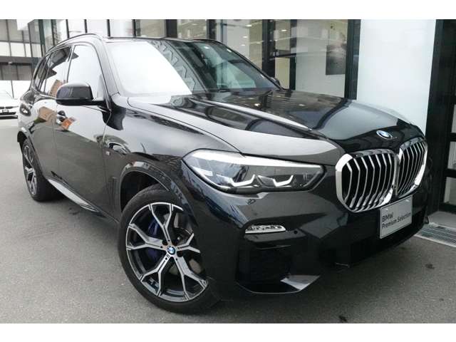 ＢＭＷ Ｘ５ Ｘドライブ ３５Ｄ Ｍスポーツ ドライビング ダイナミクス パッケージ ４ＷＤ R2年 (近畿) 99