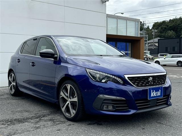 プジョー ３０８ ＧＴ ブルーＨＤＩ ディーゼルターボ R1年 (東北) 99