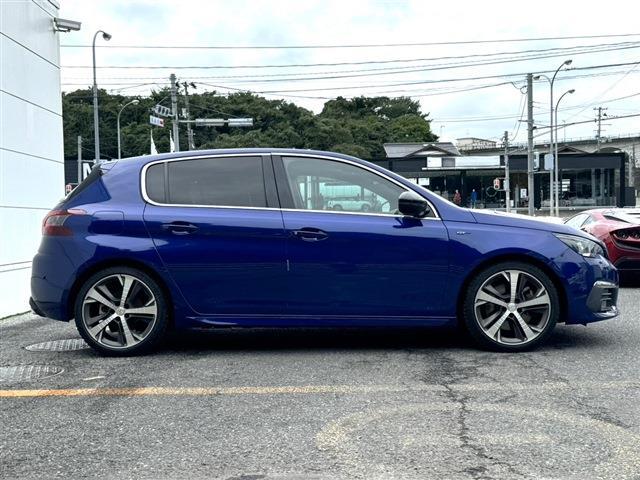 プジョー ３０８ ＧＴ ブルーＨＤＩ ディーゼルターボ R1年 (東北) 99