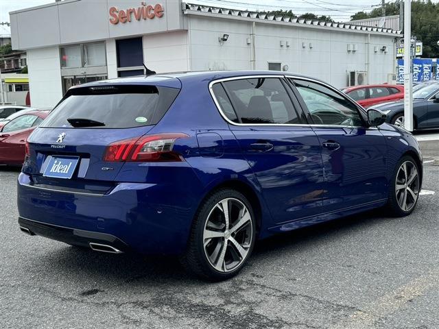 プジョー ３０８ ＧＴ ブルーＨＤＩ ディーゼルターボ R1年 (東北) 99
