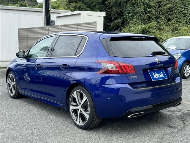 プジョー ３０８ ＧＴ ブルーＨＤＩ ディーゼルターボ R1年 (東北) 99