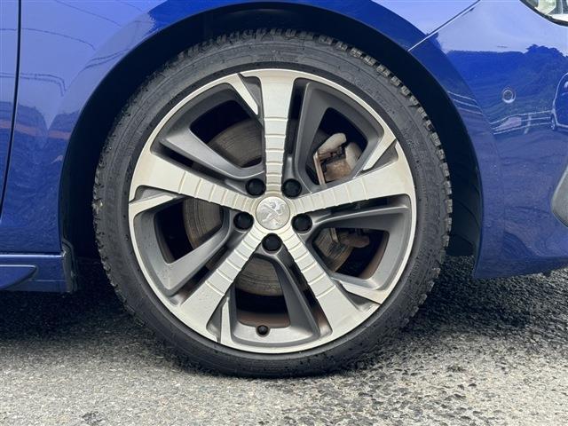 プジョー ３０８ ＧＴ ブルーＨＤＩ ディーゼルターボ R1年 (東北) 99