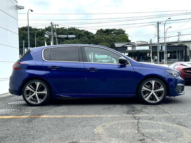 プジョー ３０８ ＧＴ ブルーＨＤＩ ディーゼルターボ R1年 (東北) 99