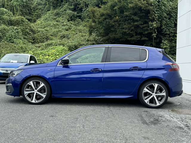 プジョー ３０８ ＧＴ ブルーＨＤＩ ディーゼルターボ R1年 (東北) 99