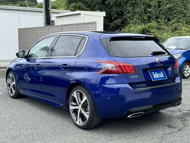 プジョー ３０８ ＧＴ ブルーＨＤＩ ディーゼルターボ R1年 (東北) 99
