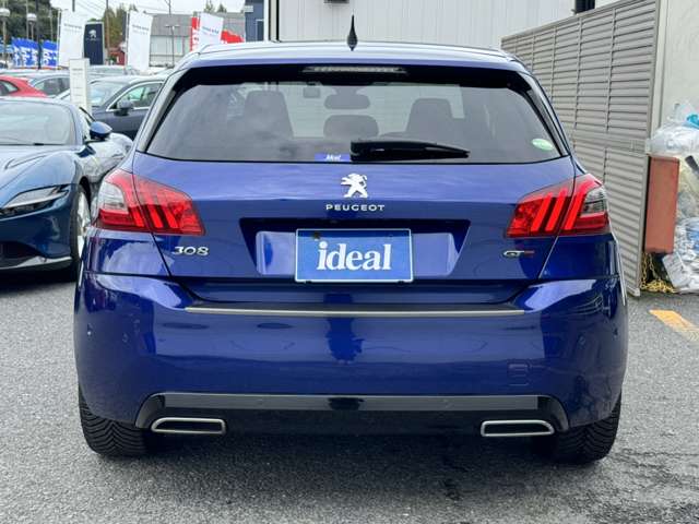 プジョー ３０８ ＧＴ ブルーＨＤＩ ディーゼルターボ R1年 (東北) 99