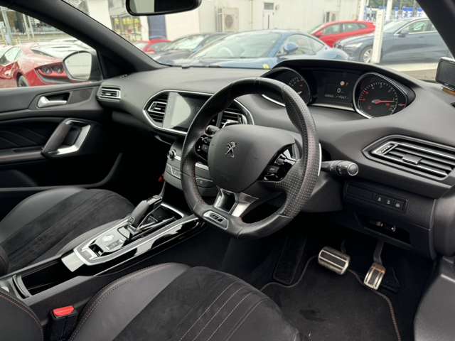 プジョー ３０８ ＧＴ ブルーＨＤＩ ディーゼルターボ R1年 (東北) 99