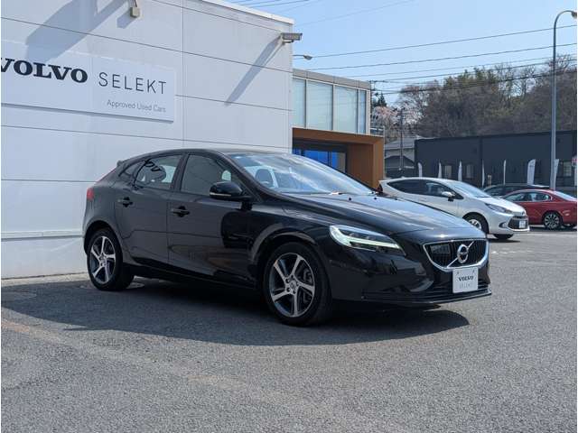 ボルボ Ｖ４０ Ｄ４ モメンタム ディーゼルターボ H30年 (東北) 99