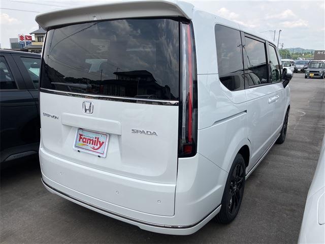 ホンダ ステップワゴン １．５ スパーダ R7年 (東海) 99