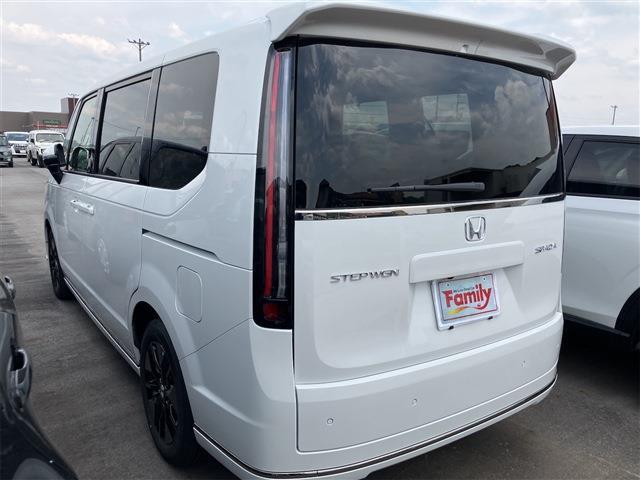 ホンダ ステップワゴン １．５ スパーダ R7年 (東海) 99