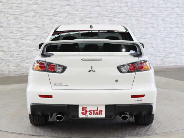 三菱 ランサー ２．０ ＧＳＲ Ｘ ４ＷＤ H27年 (関東) 99