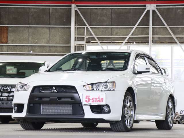 三菱 ランサー ２．０ ＧＳＲ Ｘ ４ＷＤ H27年 (関東) 99