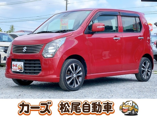 スズキ ワゴンＲ ６６０ ２０周年記念車 H25年 (九州・沖縄) 99