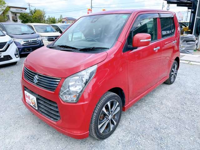 スズキ ワゴンＲ ６６０ ２０周年記念車 H25年 (九州・沖縄) 99