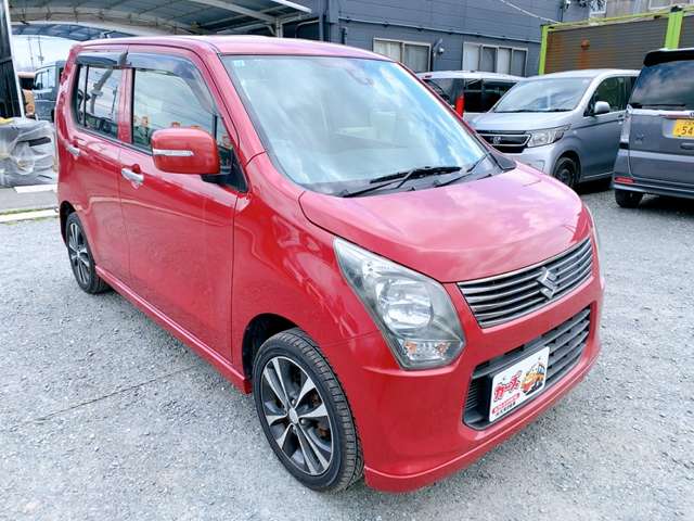 スズキ ワゴンＲ ６６０ ２０周年記念車 H25年 (九州・沖縄) 99