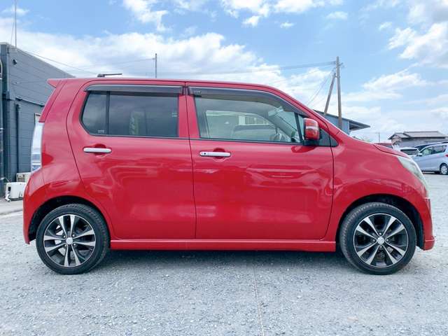 スズキ ワゴンＲ ６６０ ２０周年記念車 H25年 (九州・沖縄) 99