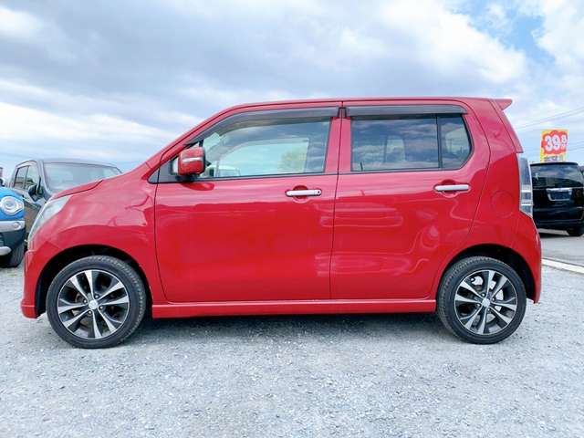 スズキ ワゴンＲ ６６０ ２０周年記念車 H25年 (九州・沖縄) 99