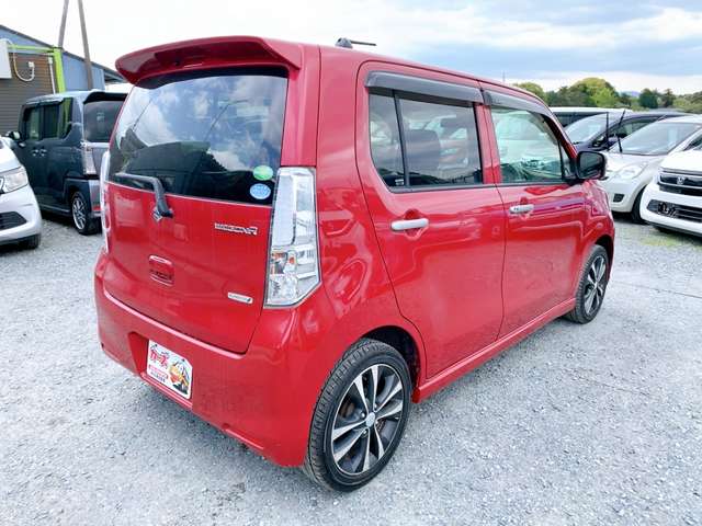 スズキ ワゴンＲ ６６０ ２０周年記念車 H25年 (九州・沖縄) 99