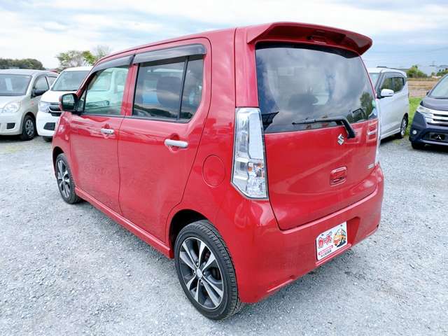 スズキ ワゴンＲ ６６０ ２０周年記念車 H25年 (九州・沖縄) 99