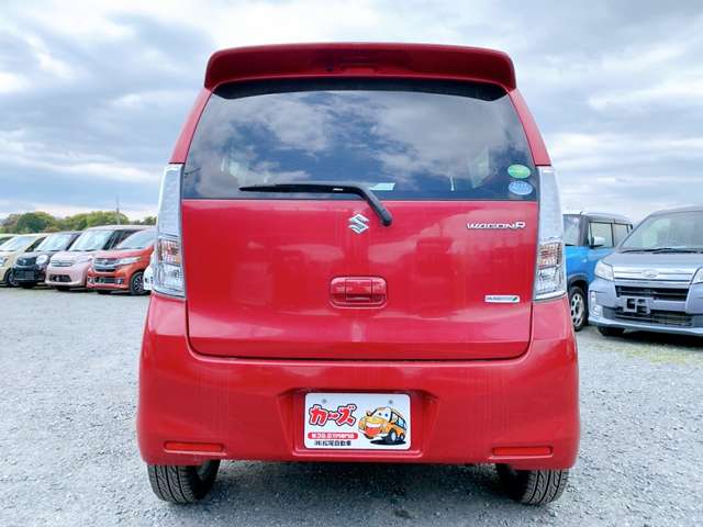 スズキ ワゴンＲ ６６０ ２０周年記念車 H25年 (九州・沖縄) 99