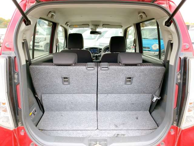 スズキ ワゴンＲ ６６０ ２０周年記念車 H25年 (九州・沖縄) 99