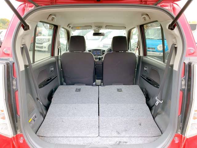 スズキ ワゴンＲ ６６０ ２０周年記念車 H25年 (九州・沖縄) 99