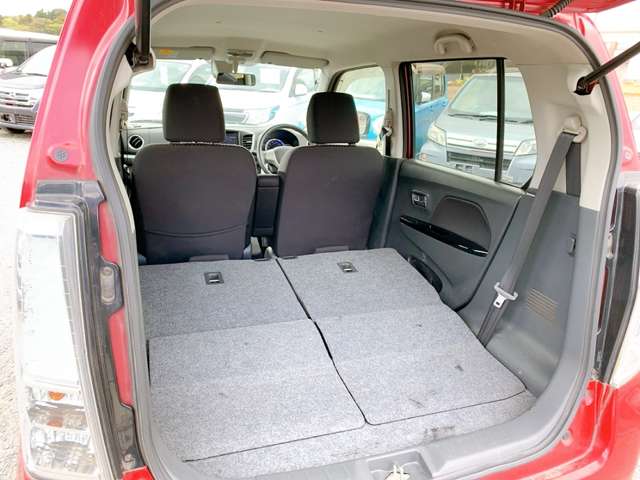 スズキ ワゴンＲ ６６０ ２０周年記念車 H25年 (九州・沖縄) 99