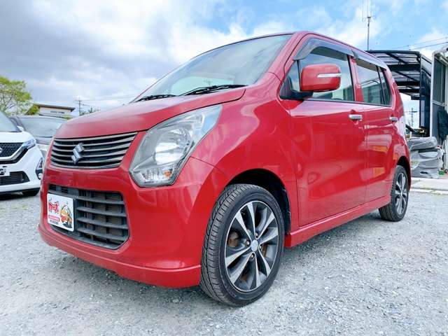 スズキ ワゴンＲ ６６０ ２０周年記念車 H25年 (九州・沖縄) 99