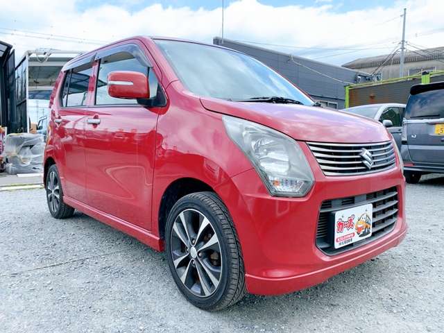 スズキ ワゴンＲ ６６０ ２０周年記念車 H25年 (九州・沖縄) 99