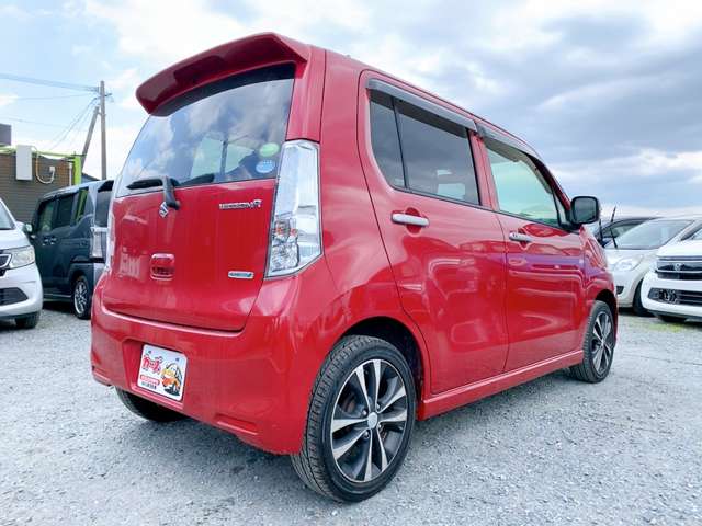 スズキ ワゴンＲ ６６０ ２０周年記念車 H25年 (九州・沖縄) 99