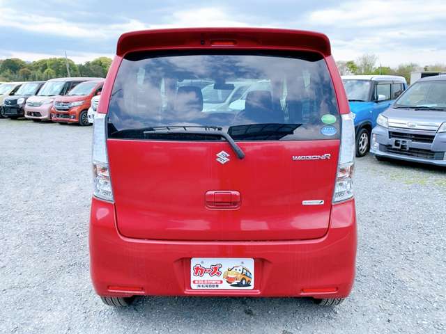 スズキ ワゴンＲ ６６０ ２０周年記念車 H25年 (九州・沖縄) 99