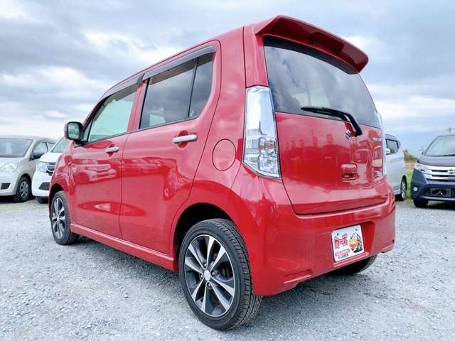 スズキ ワゴンＲ ６６０ ２０周年記念車 H25年 (九州・沖縄) 99