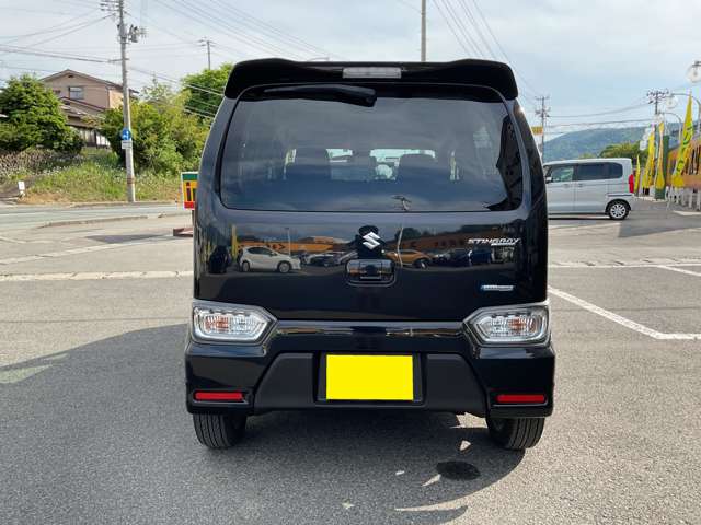 スズキ ワゴンＲ ６６０ スティングレー ハイブリッド Ｔ ４ＷＤ H29年 (東北) 99